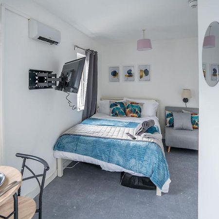 Small Private Studio Rooms In The Heart Of Angel London Exteriör bild
