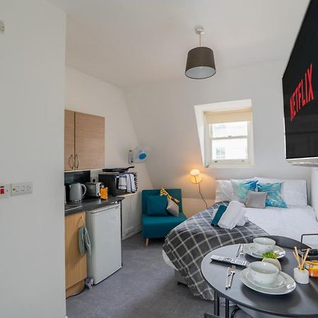Small Private Studio Rooms In The Heart Of Angel London Exteriör bild