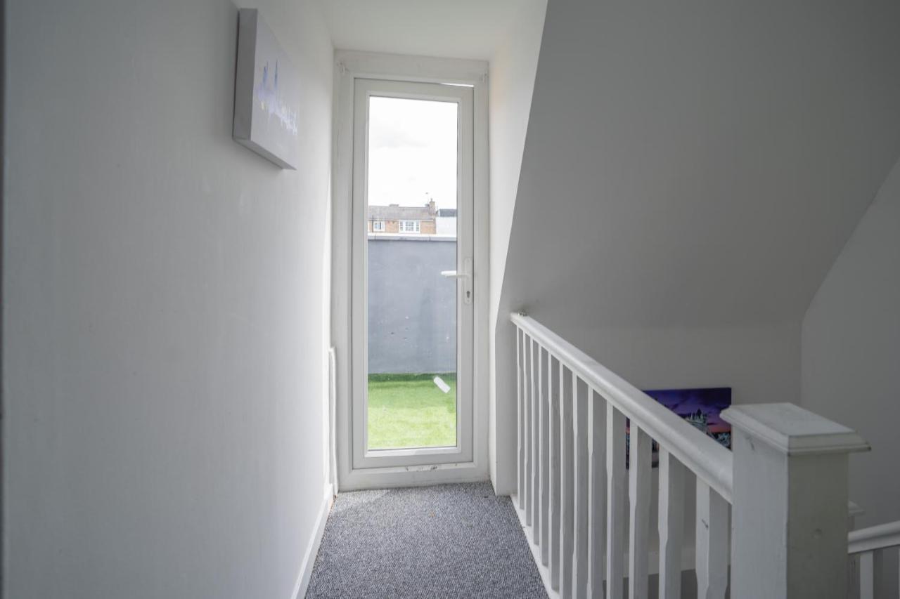 Small Private Studio Rooms In The Heart Of Angel London Exteriör bild