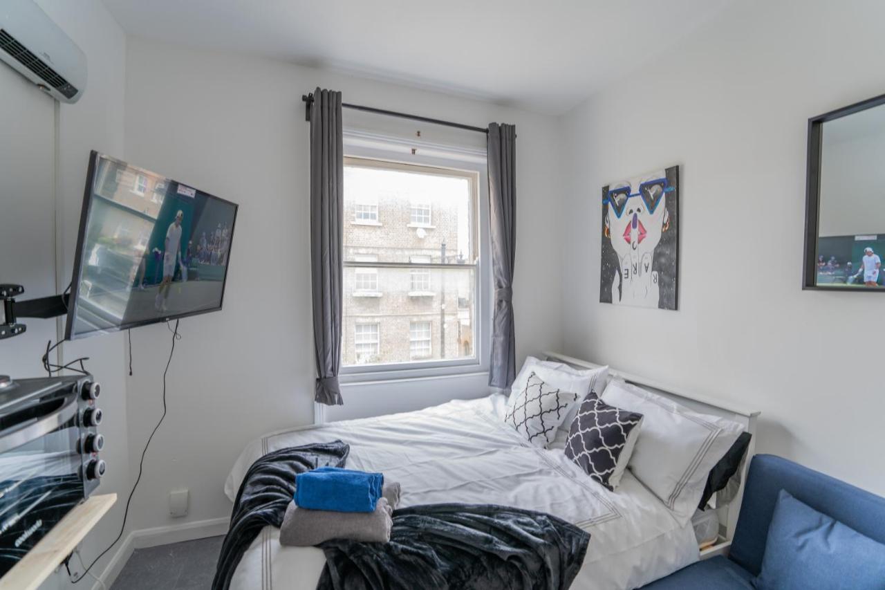 Small Private Studio Rooms In The Heart Of Angel London Exteriör bild