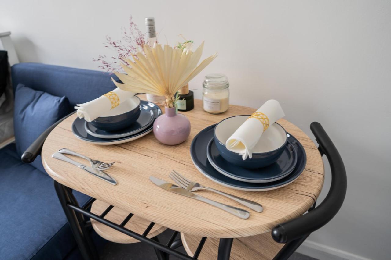 Small Private Studio Rooms In The Heart Of Angel London Exteriör bild