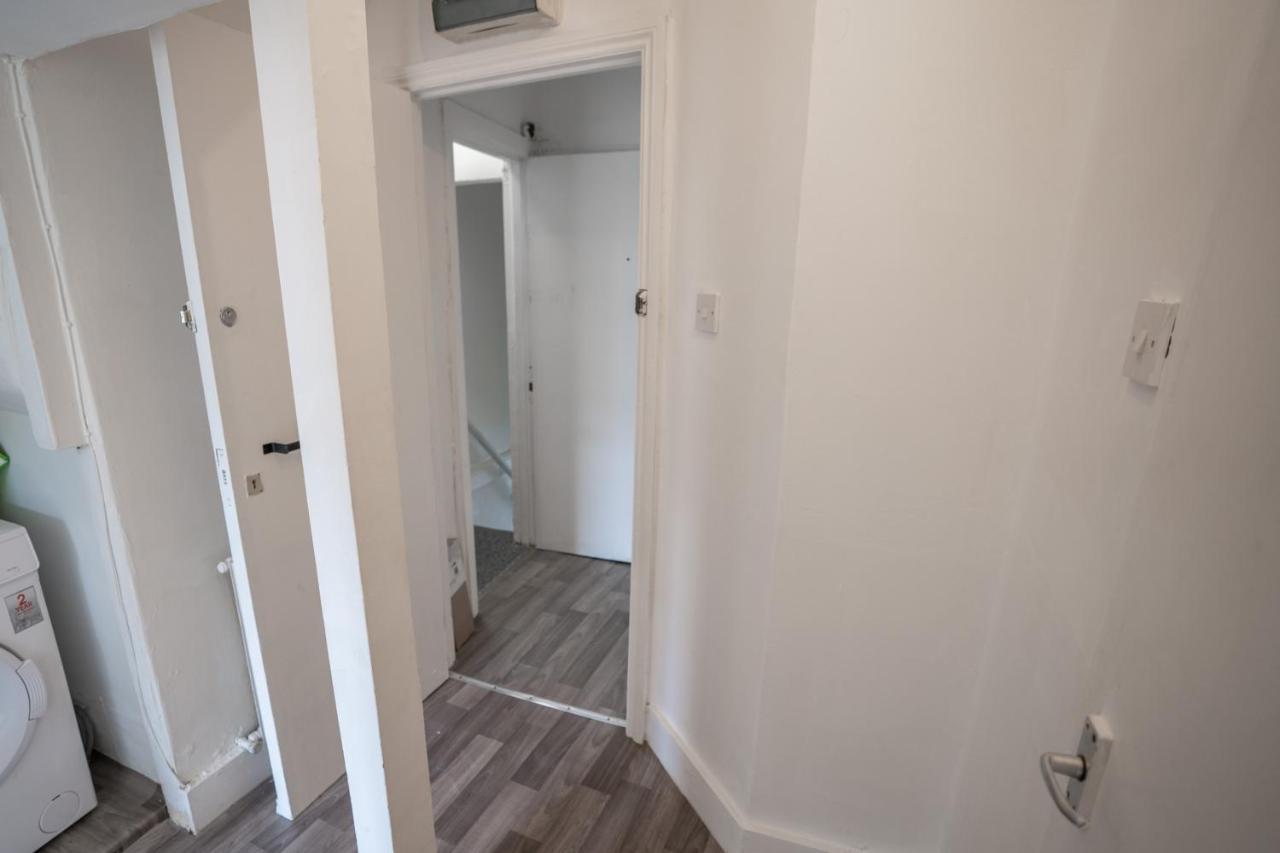 Small Private Studio Rooms In The Heart Of Angel London Exteriör bild