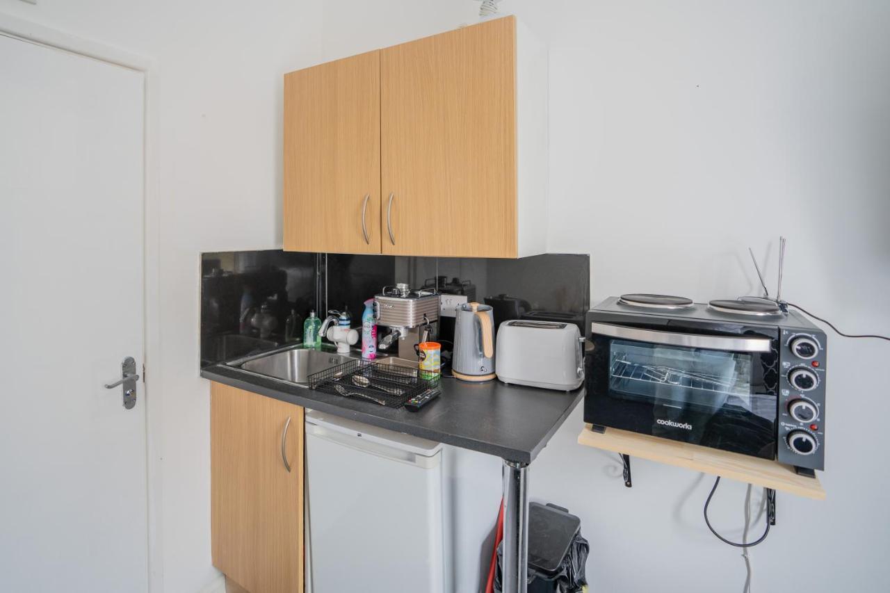 Small Private Studio Rooms In The Heart Of Angel London Exteriör bild