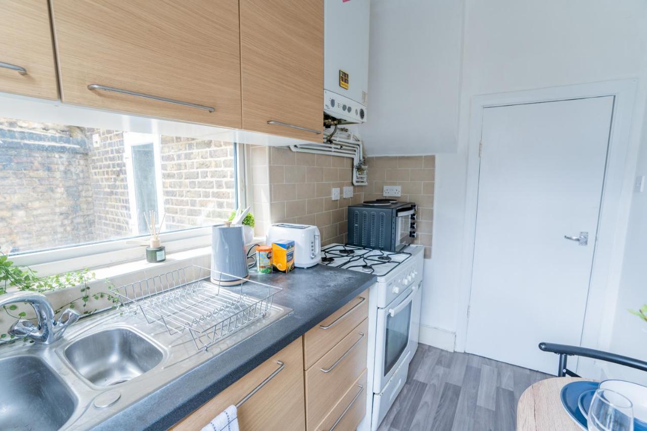 Small Private Studio Rooms In The Heart Of Angel London Exteriör bild