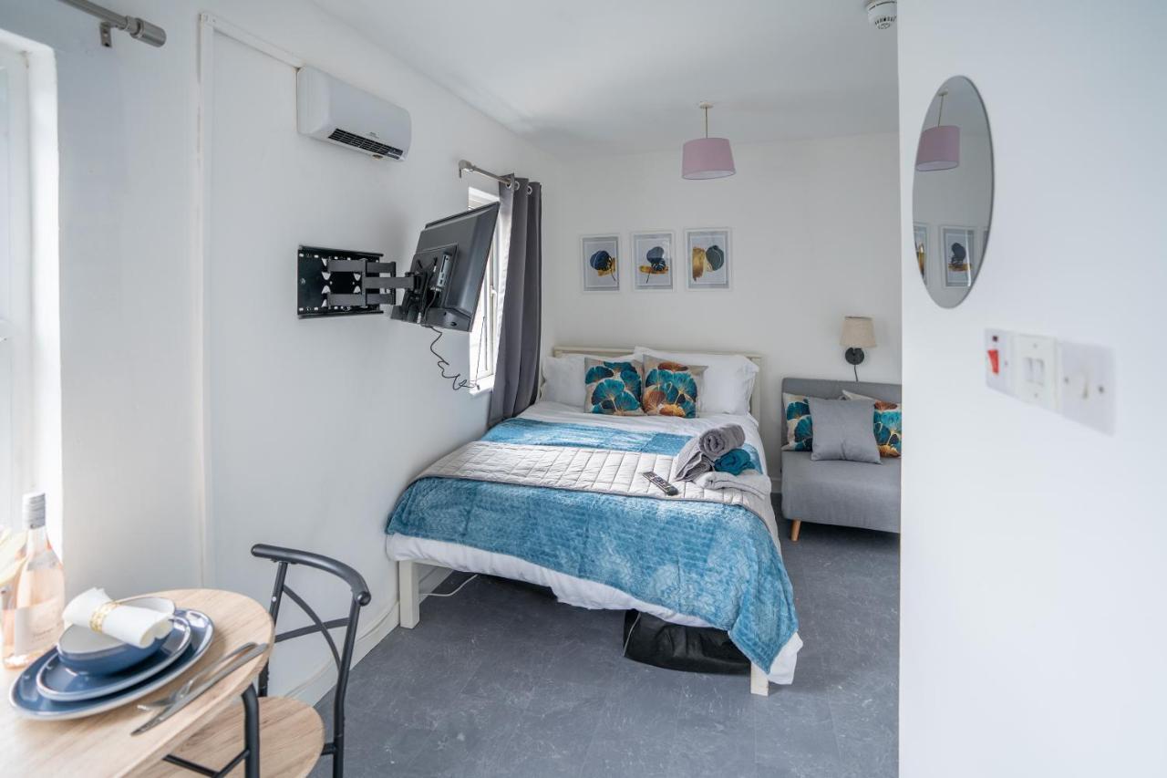 Small Private Studio Rooms In The Heart Of Angel London Exteriör bild