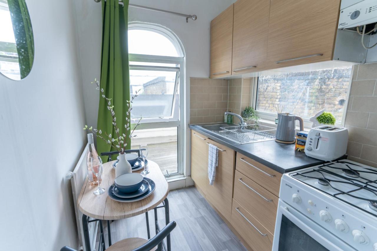 Small Private Studio Rooms In The Heart Of Angel London Exteriör bild