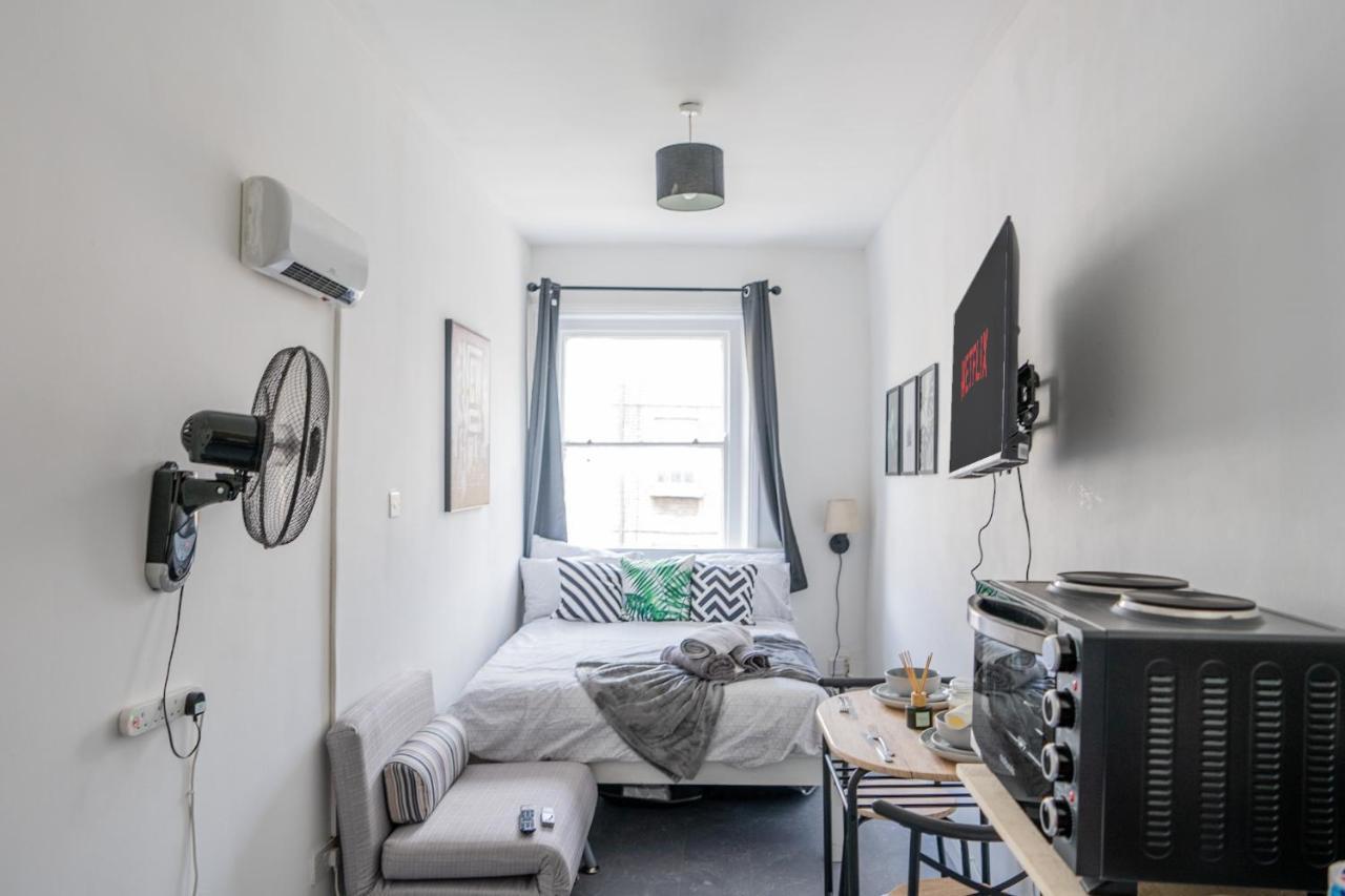 Small Private Studio Rooms In The Heart Of Angel London Exteriör bild