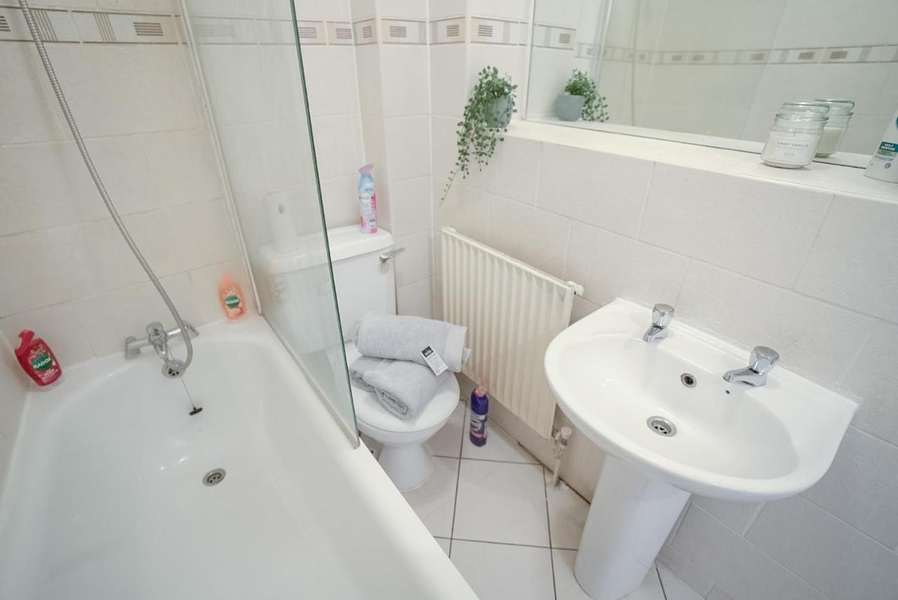 Small Private Studio Rooms In The Heart Of Angel London Exteriör bild