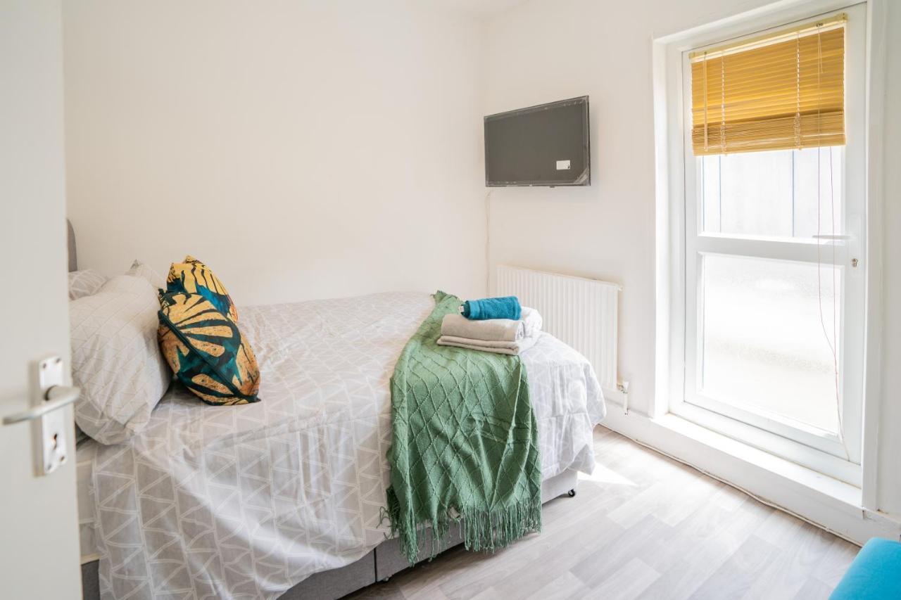 Small Private Studio Rooms In The Heart Of Angel London Exteriör bild