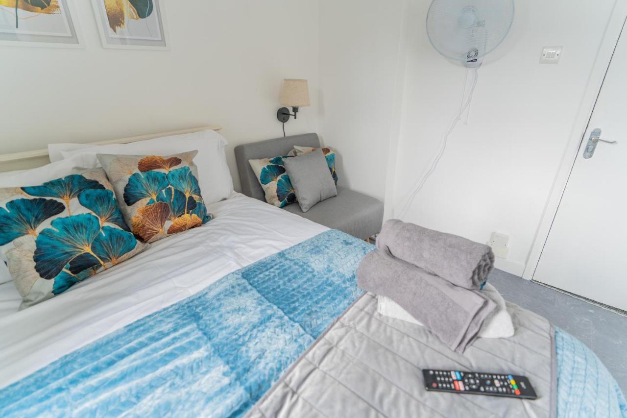 Small Private Studio Rooms In The Heart Of Angel London Exteriör bild
