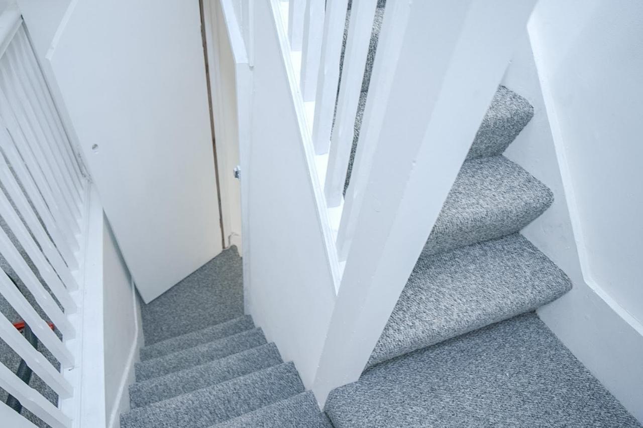Small Private Studio Rooms In The Heart Of Angel London Exteriör bild