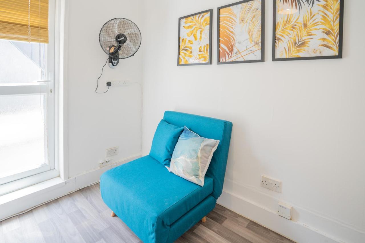 Small Private Studio Rooms In The Heart Of Angel London Exteriör bild