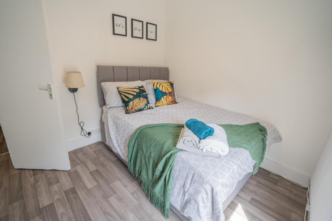 Small Private Studio Rooms In The Heart Of Angel London Exteriör bild