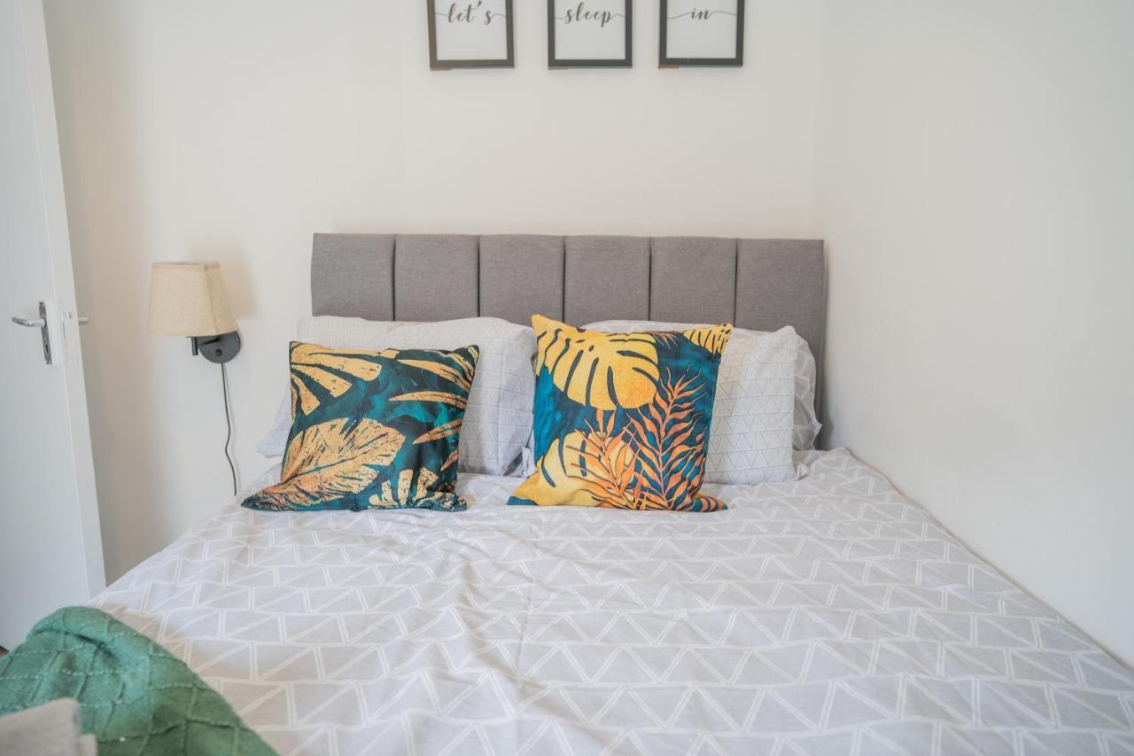 Small Private Studio Rooms In The Heart Of Angel London Exteriör bild