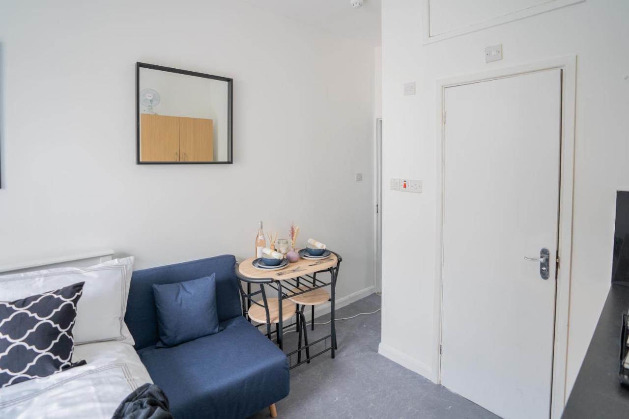 Small Private Studio Rooms In The Heart Of Angel London Exteriör bild