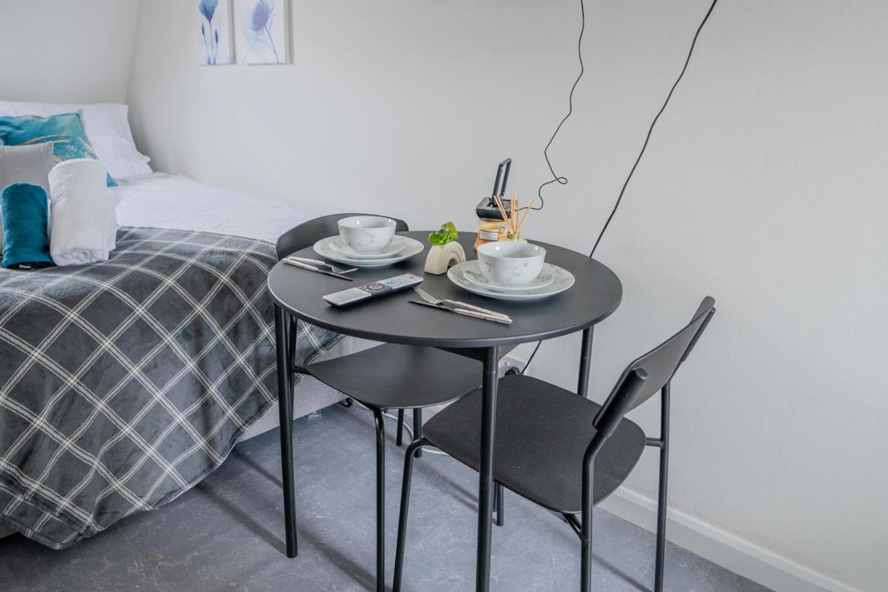 Small Private Studio Rooms In The Heart Of Angel London Exteriör bild