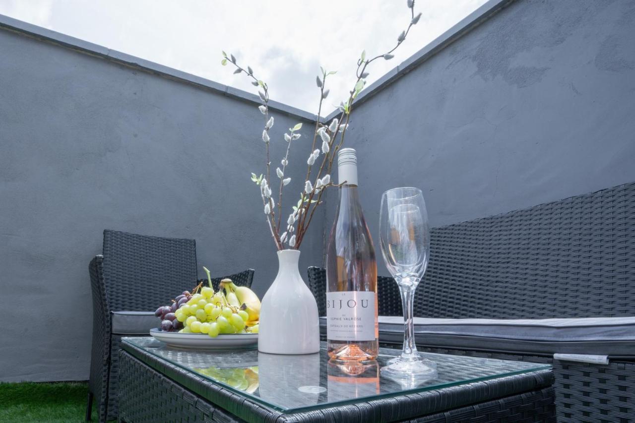 Small Private Studio Rooms In The Heart Of Angel London Exteriör bild